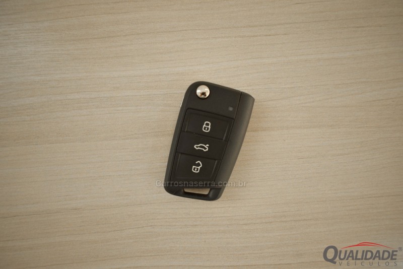 NIVUS 1.0 TSI HIGHLINE FLEX 4P AUTOMÁTICO - 2021 - SANTA CRUZ DO SUL