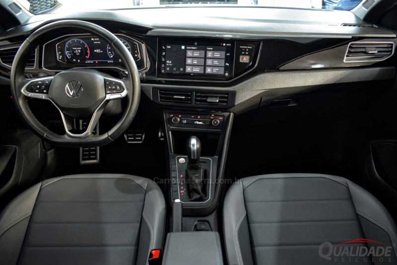 NIVUS 1.0 TSI HIGHLINE FLEX 4P AUTOMÁTICO - 2021 - SANTA CRUZ DO SUL