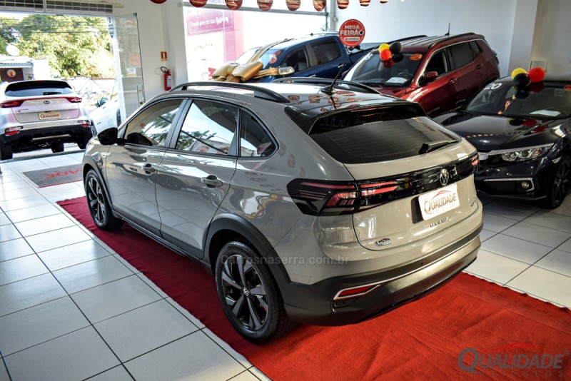 NIVUS 1.0 TSI HIGHLINE FLEX 4P AUTOMÁTICO - 2021 - SANTA CRUZ DO SUL