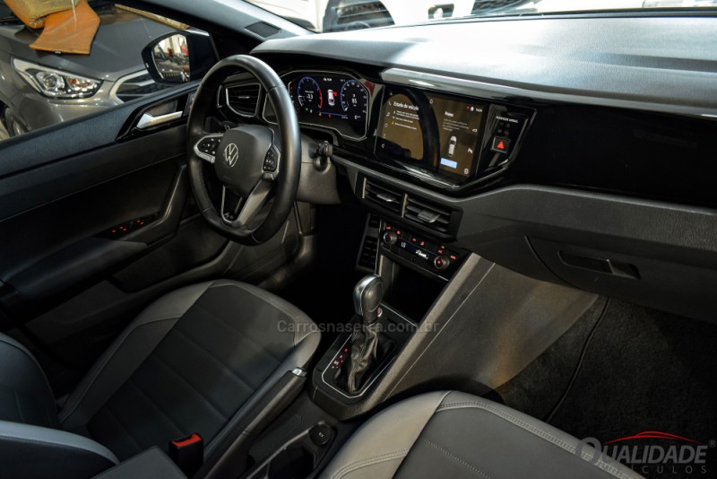 NIVUS 1.0 TSI HIGHLINE FLEX 4P AUTOMÁTICO - 2021 - SANTA CRUZ DO SUL