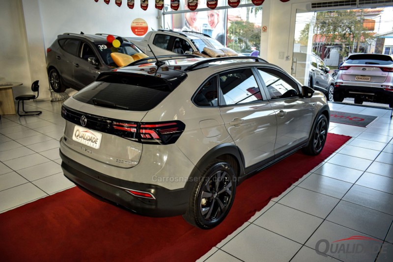 NIVUS 1.0 TSI HIGHLINE FLEX 4P AUTOMÁTICO - 2021 - SANTA CRUZ DO SUL