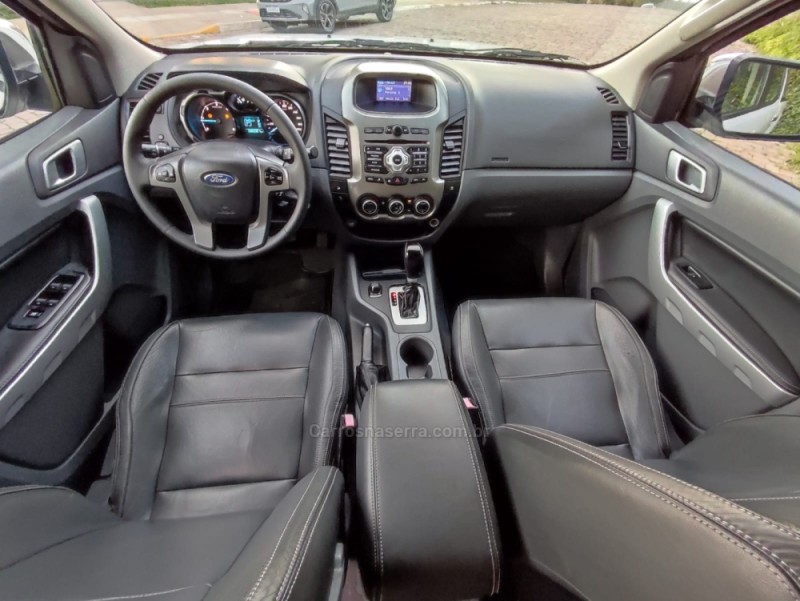 RANGER 3.2 XLT 4X4 CD 20V DIESEL 4P AUTOMÁTICO - 2014 - FARROUPILHA