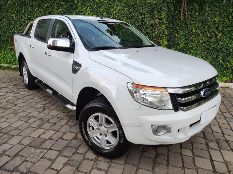 ranger 3.2 xlt 4x4 cd 20v diesel 4p automatico 2014 farroupilha
