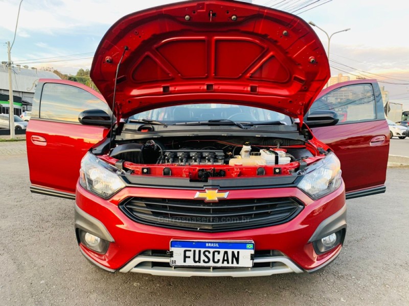ONIX 1.4 MPFI ACTIV 8V FLEX 4P AUTOMÁTICO - 2019 - CAXIAS DO SUL