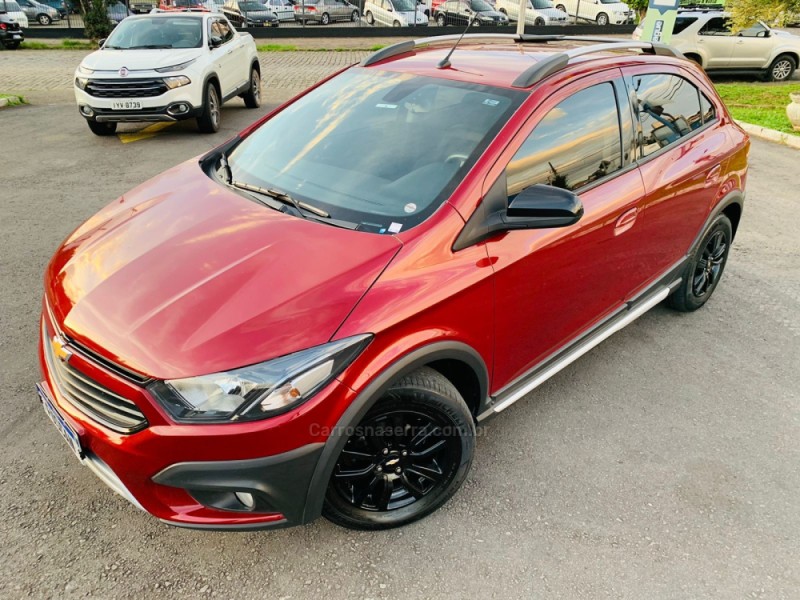 ONIX 1.4 MPFI ACTIV 8V FLEX 4P AUTOMÁTICO - 2019 - CAXIAS DO SUL