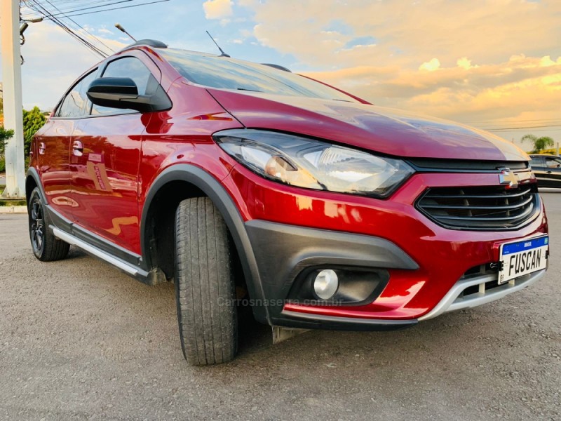 ONIX 1.4 MPFI ACTIV 8V FLEX 4P AUTOMÁTICO - 2019 - CAXIAS DO SUL