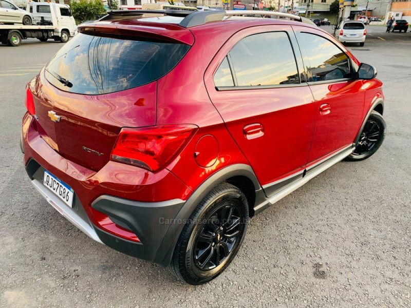 ONIX 1.4 MPFI ACTIV 8V FLEX 4P AUTOMÁTICO - 2019 - CAXIAS DO SUL
