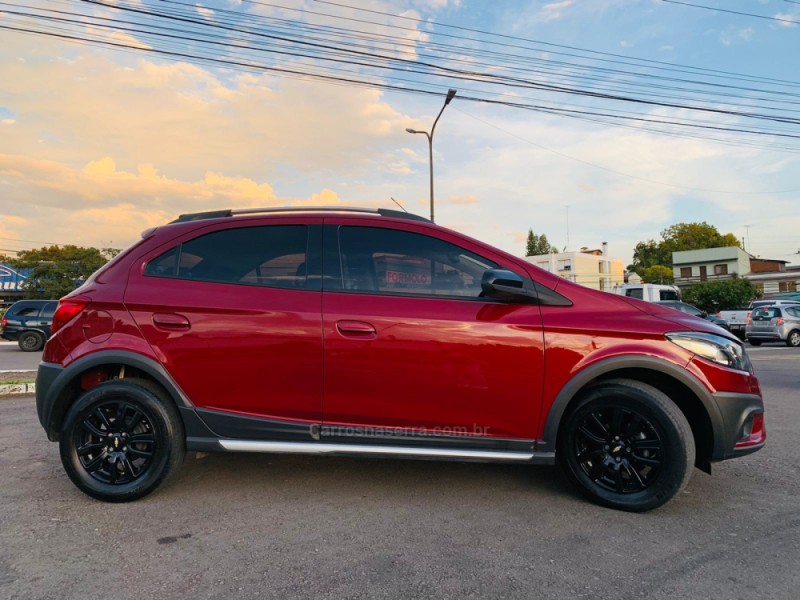 ONIX 1.4 MPFI ACTIV 8V FLEX 4P AUTOMÁTICO - 2019 - CAXIAS DO SUL