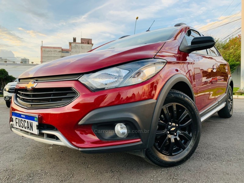 ONIX 1.4 MPFI ACTIV 8V FLEX 4P AUTOMÁTICO - 2019 - CAXIAS DO SUL