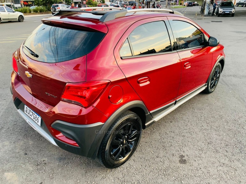 ONIX 1.4 MPFI ACTIV 8V FLEX 4P AUTOMÁTICO - 2019 - CAXIAS DO SUL