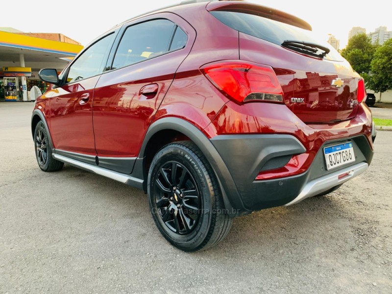 ONIX 1.4 MPFI ACTIV 8V FLEX 4P AUTOMÁTICO - 2019 - CAXIAS DO SUL