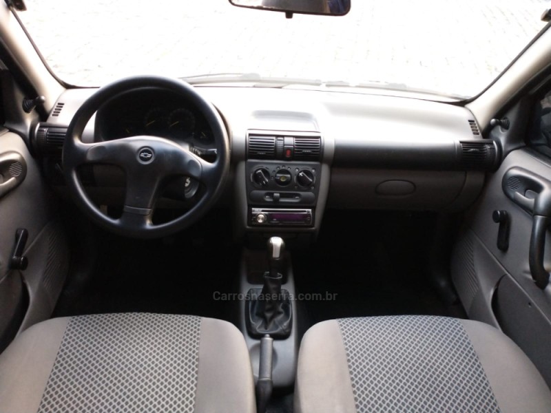 CLASSIC 1.0 MPFI LIFE 8V FLEX 4P MANUAL - 2010 - CAXIAS DO SUL