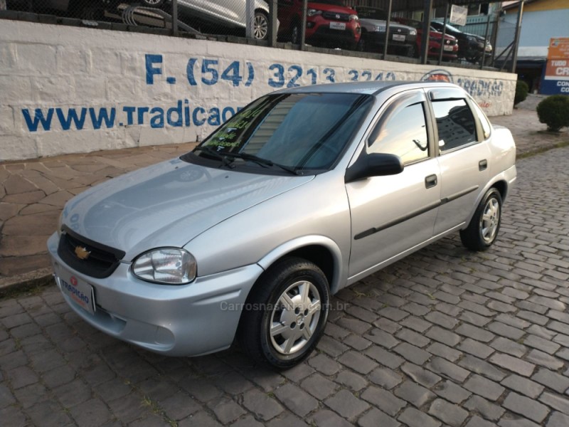 classic 1.0 mpfi life 8v flex 4p manual 2010 caxias do sul