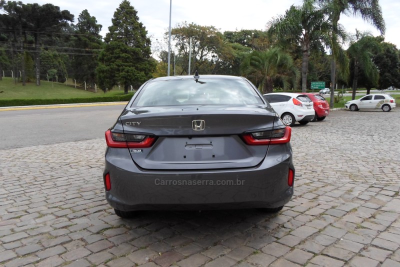CITY 1.5 EXL 16V FLEX 4P AUTOMÁTICO - 2022 - FLORES DA CUNHA