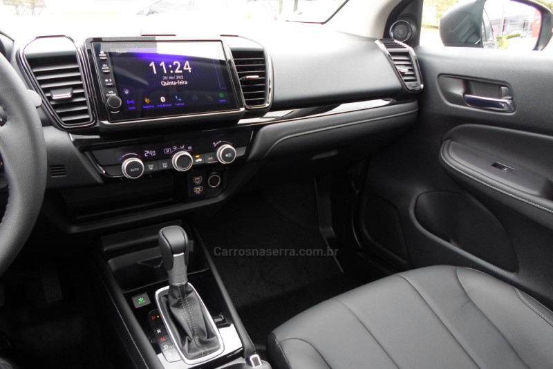 CITY 1.5 EXL 16V FLEX 4P AUTOMÁTICO - 2022 - FLORES DA CUNHA