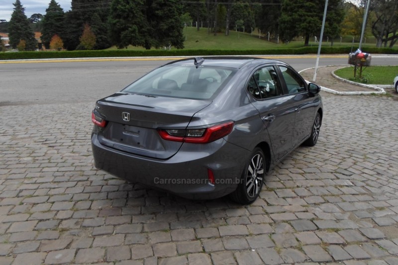CITY 1.5 EXL 16V FLEX 4P AUTOMÁTICO - 2022 - FLORES DA CUNHA