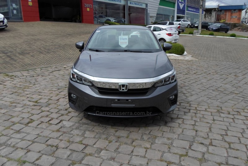 CITY 1.5 EXL 16V FLEX 4P AUTOMÁTICO - 2022 - FLORES DA CUNHA