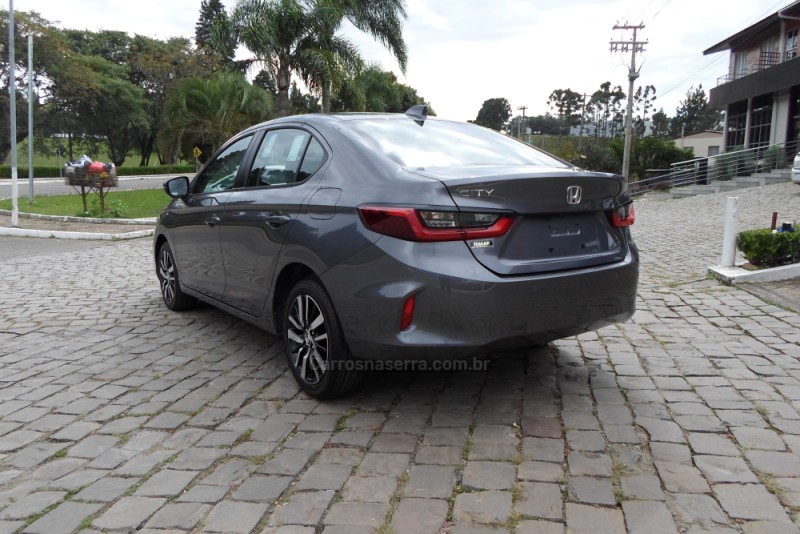 CITY 1.5 EXL 16V FLEX 4P AUTOMÁTICO - 2022 - FLORES DA CUNHA