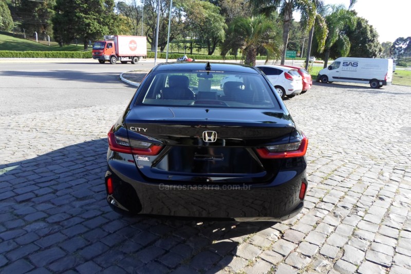 CITY 1.5 EXL 16V FLEX 4P AUTOMÁTICO - 2022 - FLORES DA CUNHA