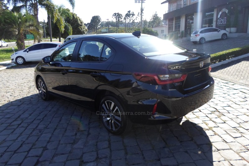 CITY 1.5 EXL 16V FLEX 4P AUTOMÁTICO - 2022 - FLORES DA CUNHA