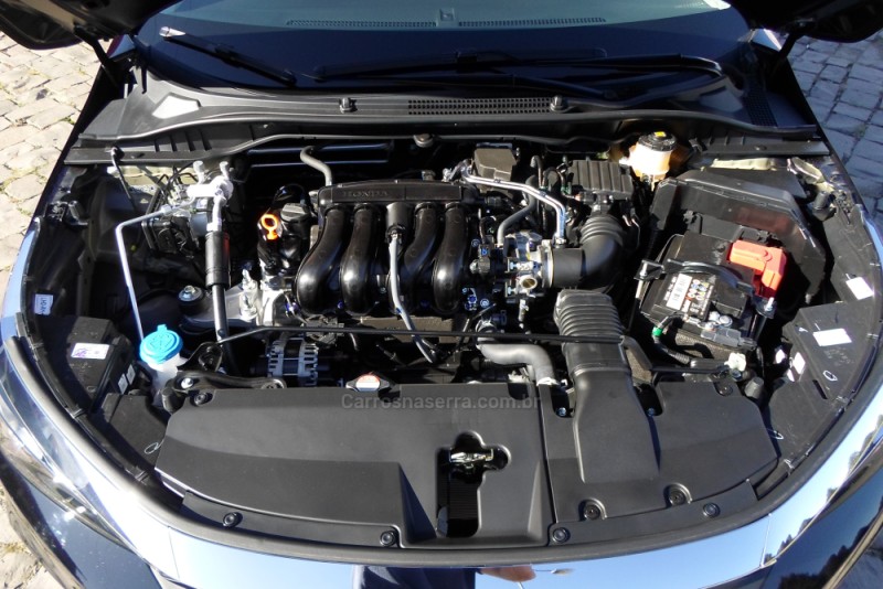 CITY 1.5 EXL 16V FLEX 4P AUTOMÁTICO - 2022 - FLORES DA CUNHA