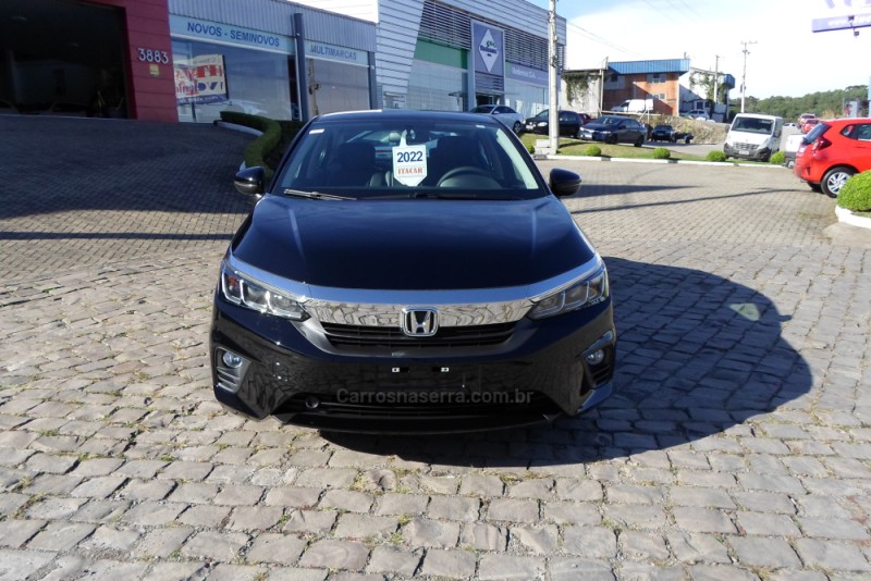 CITY 1.5 EXL 16V FLEX 4P AUTOMÁTICO - 2022 - FLORES DA CUNHA