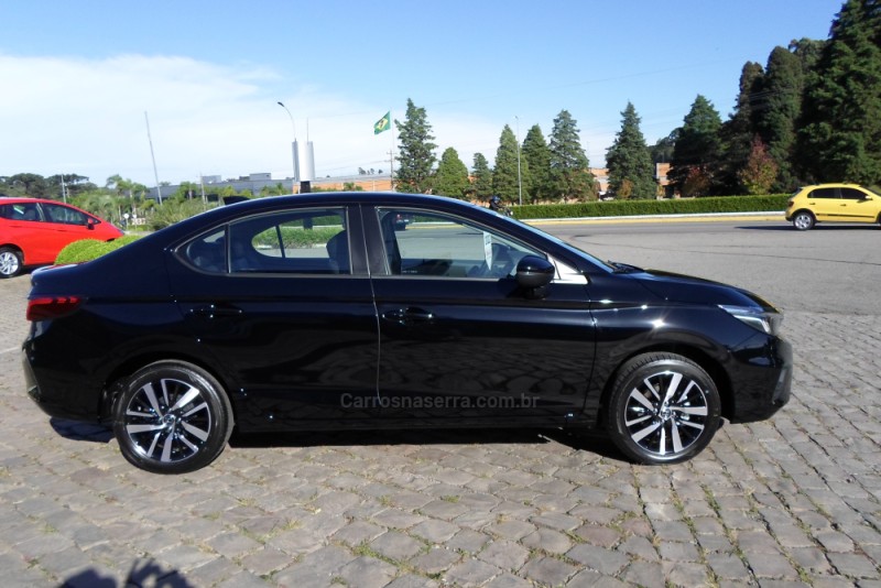 CITY 1.5 EXL 16V FLEX 4P AUTOMÁTICO - 2022 - FLORES DA CUNHA