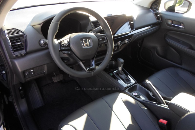 CITY 1.5 EXL 16V FLEX 4P AUTOMÁTICO - 2022 - FLORES DA CUNHA