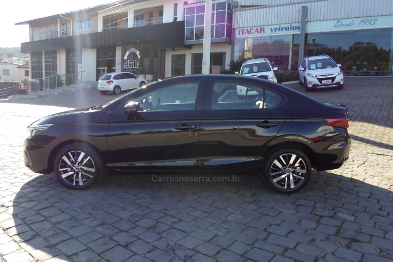 CITY 1.5 EXL 16V FLEX 4P AUTOMÁTICO - 2022 - FLORES DA CUNHA