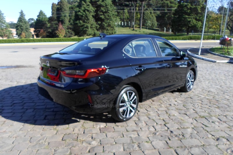 CITY 1.5 EXL 16V FLEX 4P AUTOMÁTICO - 2022 - FLORES DA CUNHA