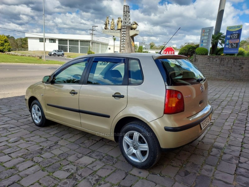 polo 1.6 mi plus 8v gasolina 4p manual 2003 veranopolis