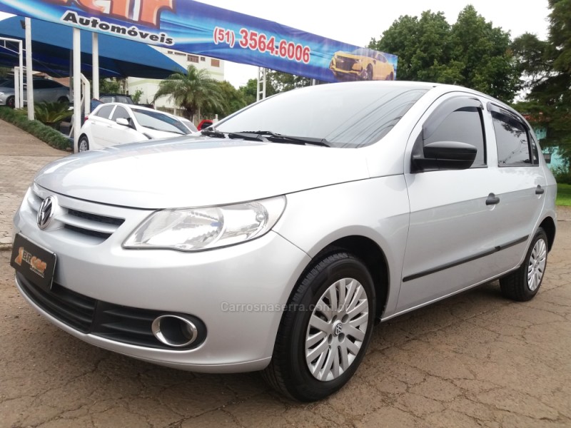 gol 1.0 mi trend 8v flex 4p manual 2011 dois irmaos