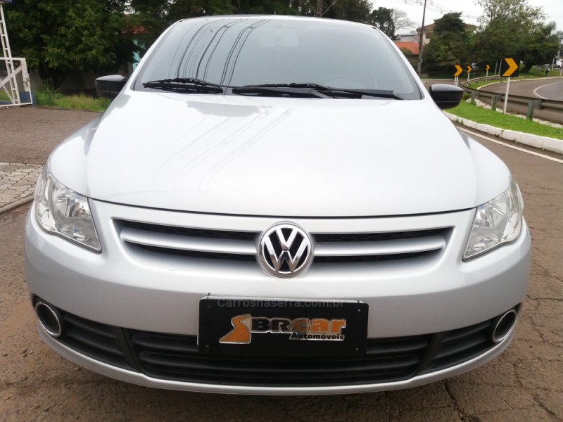 GOL 1.0 MI TREND 8V FLEX 4P MANUAL - 2011 - DOIS IRMãOS