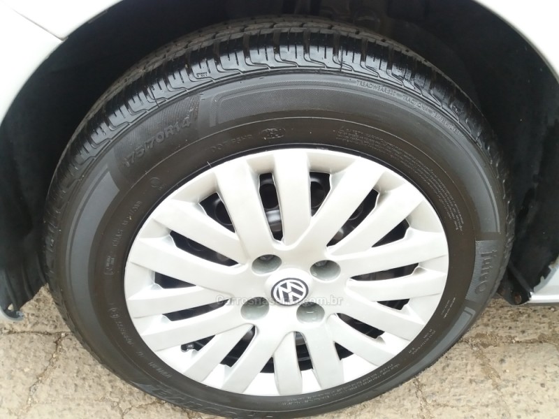 GOL 1.0 MI TREND 8V FLEX 4P MANUAL - 2011 - DOIS IRMãOS