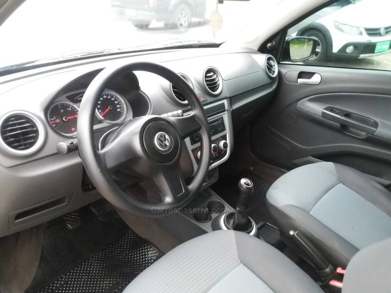 GOL 1.0 MI TREND 8V FLEX 4P MANUAL - 2011 - DOIS IRMãOS