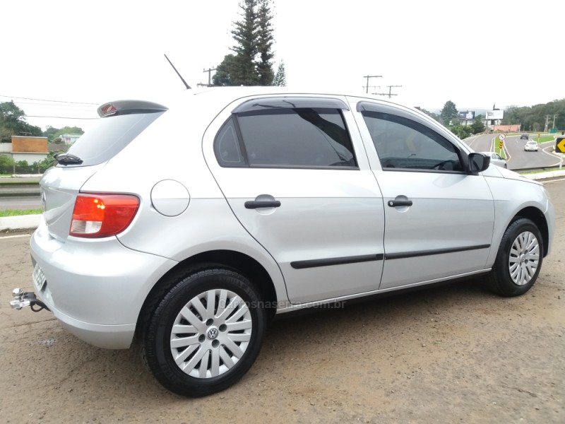 GOL 1.0 MI TREND 8V FLEX 4P MANUAL - 2011 - DOIS IRMãOS