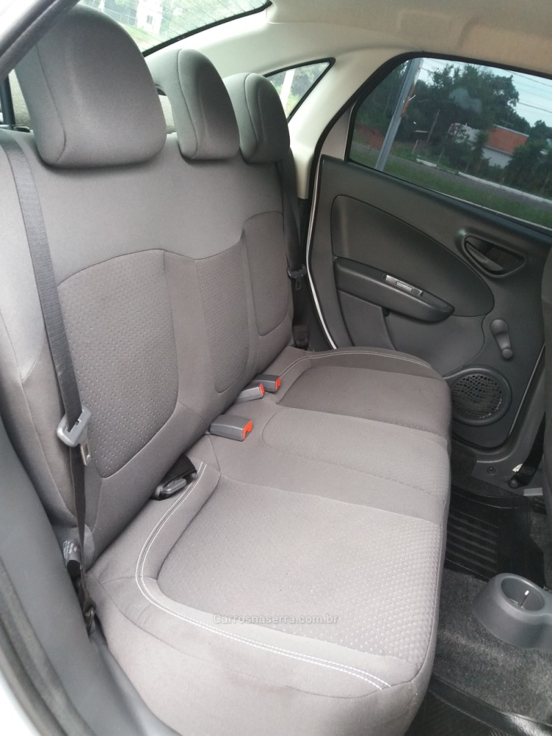 GRAND SIENA 1.4 MPI ATTRACTIVE 8V FLEX 4P MANUAL - 2019 - DOIS IRMãOS