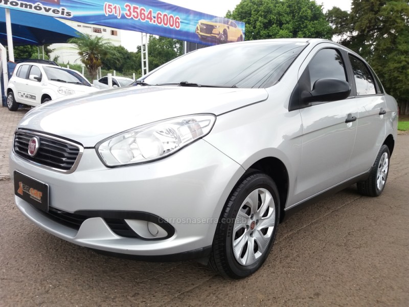 GRAND SIENA 1.4 MPI ATTRACTIVE 8V FLEX 4P MANUAL