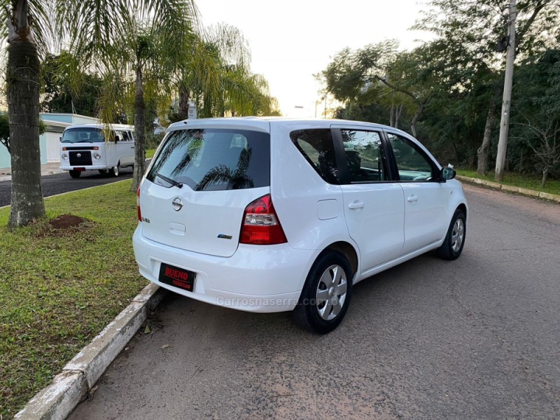 LIVINA 1.6 16V FLEX 4P MANUAL - 2013 - CAMPO BOM