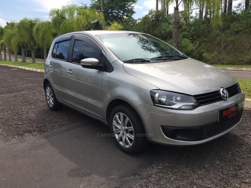 fox 1.0 mi 8v flex 4p manual 2014 campo bom