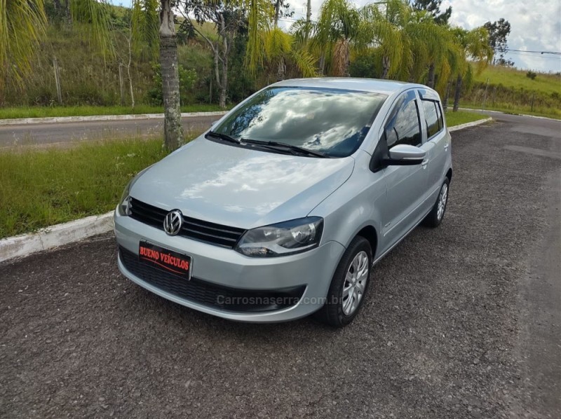 fox 1.0 mi 8v flex 4p manual 2012 campo bom