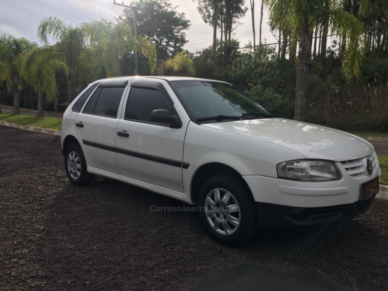 gol 1.0 mi trend 8v gasolina 4p manual g.iii 2009 campo bom