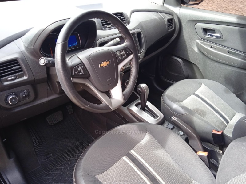 SPIN 1.8 ACTIV 8V FLEX 4P AUTOMÁTICO - 2016 - CAXIAS DO SUL