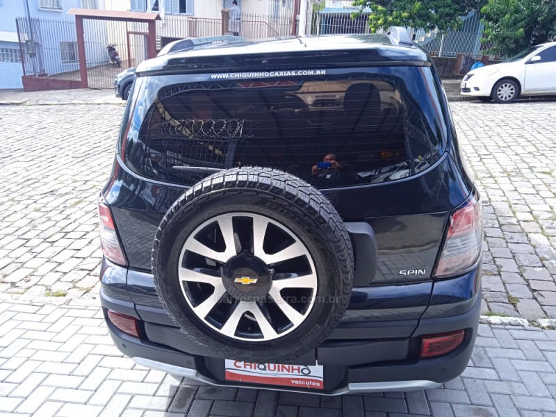 SPIN 1.8 ACTIV 8V FLEX 4P AUTOMÁTICO - 2016 - CAXIAS DO SUL
