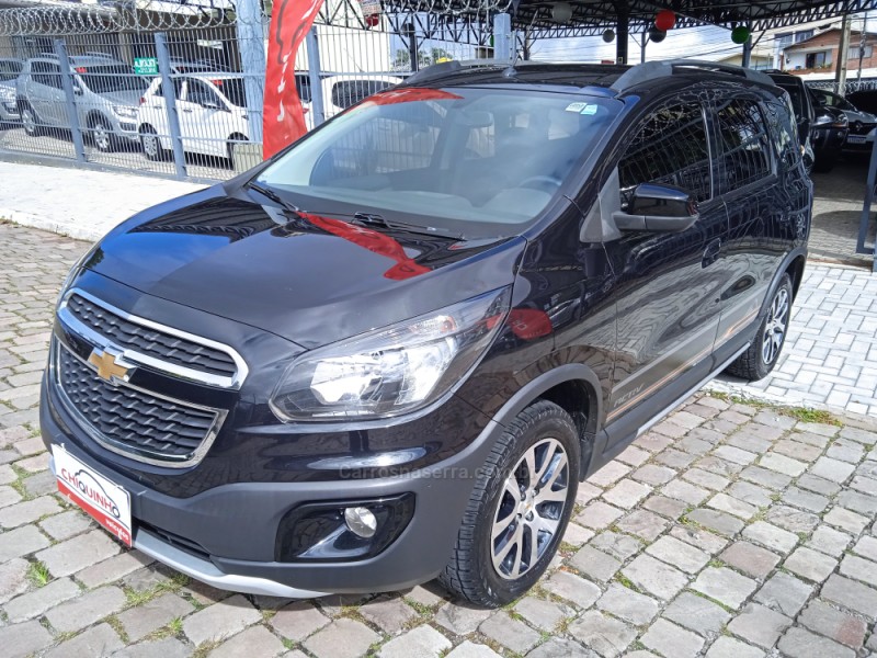 SPIN 1.8 ACTIV 8V FLEX 4P AUTOMÁTICO - 2016 - CAXIAS DO SUL