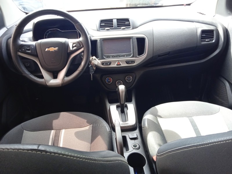 SPIN 1.8 ACTIV 8V FLEX 4P AUTOMÁTICO - 2016 - CAXIAS DO SUL