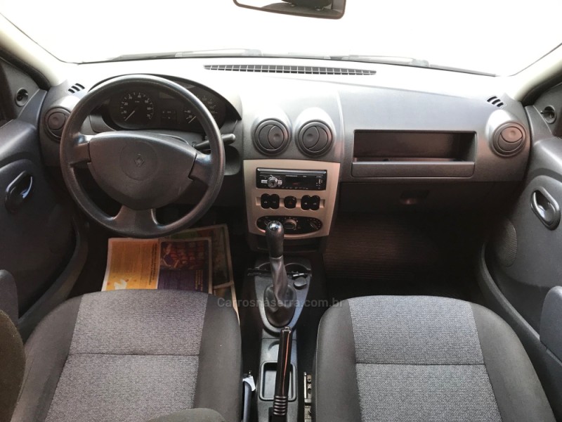 LOGAN 1.6 EXPRESSION 8V FLEX 4P MANUAL - 2010 - CAXIAS DO SUL