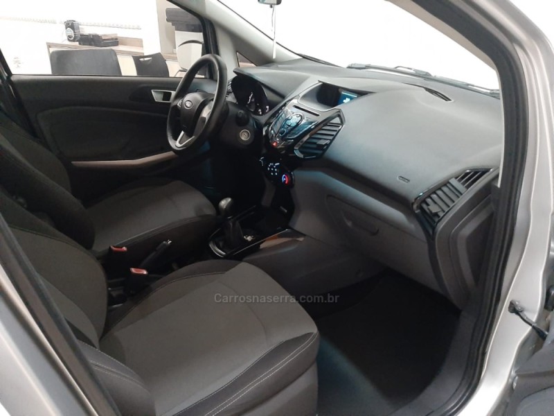 ECOSPORT 1.6 FREESTYLE 8V FLEX 4P MANUAL - 2015 - CAXIAS DO SUL
