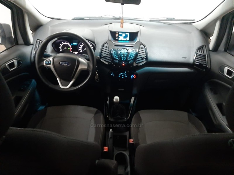 ECOSPORT 1.6 FREESTYLE 8V FLEX 4P MANUAL - 2015 - CAXIAS DO SUL
