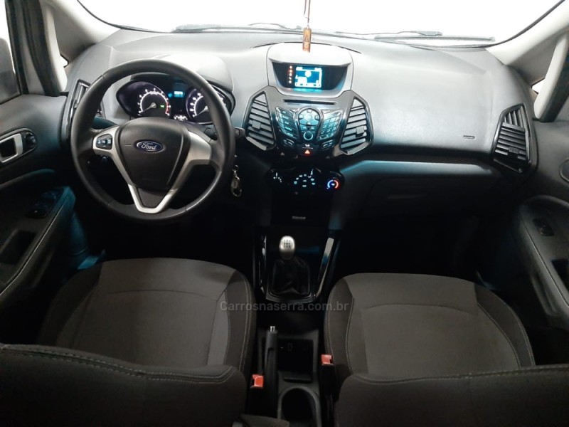 ECOSPORT 1.6 FREESTYLE 8V FLEX 4P MANUAL - 2015 - CAXIAS DO SUL